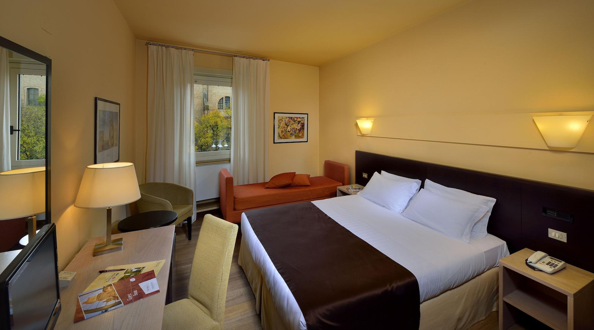 פררה Hotel Carlton מראה חיצוני תמונה