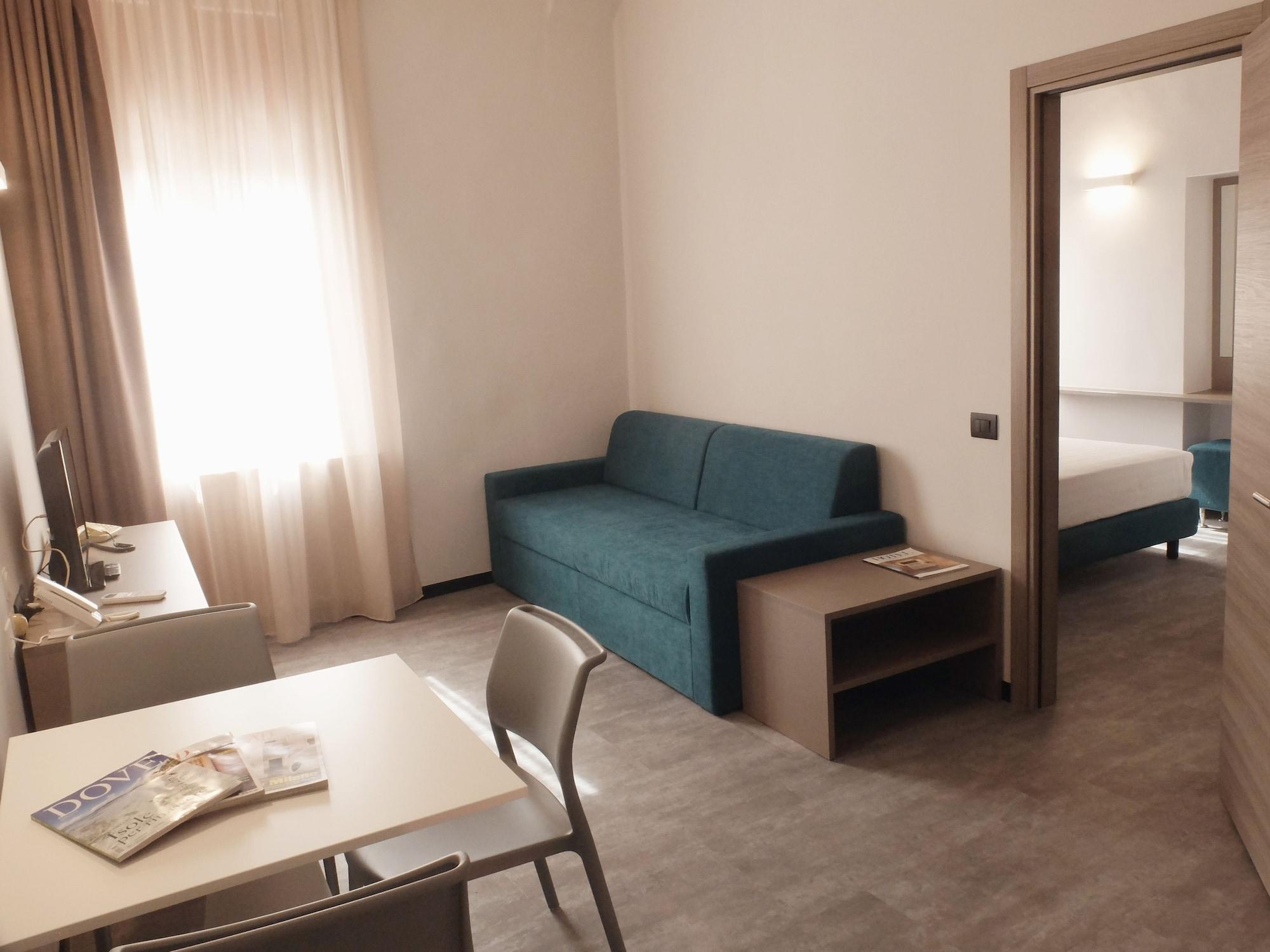 פררה Hotel Carlton מראה חיצוני תמונה