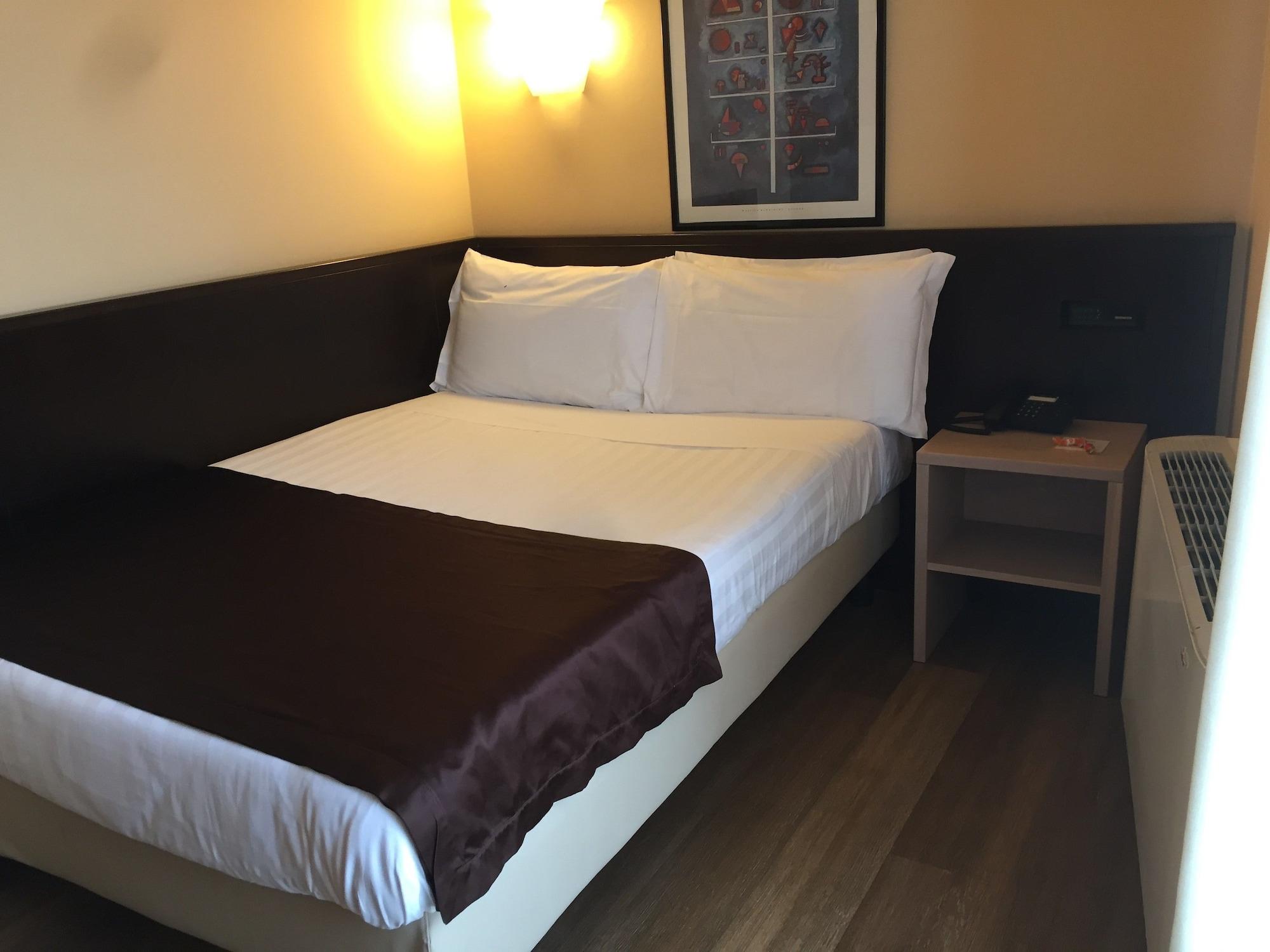 פררה Hotel Carlton מראה חיצוני תמונה