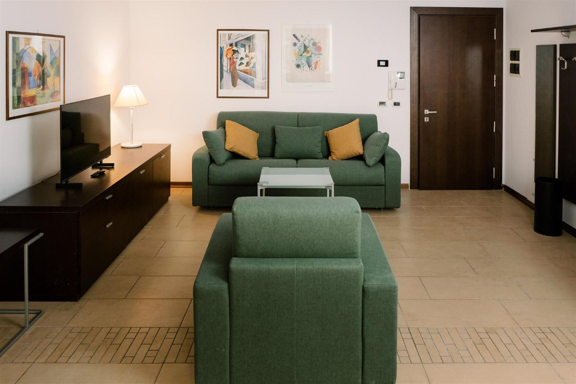 פררה Hotel Carlton מראה חיצוני תמונה