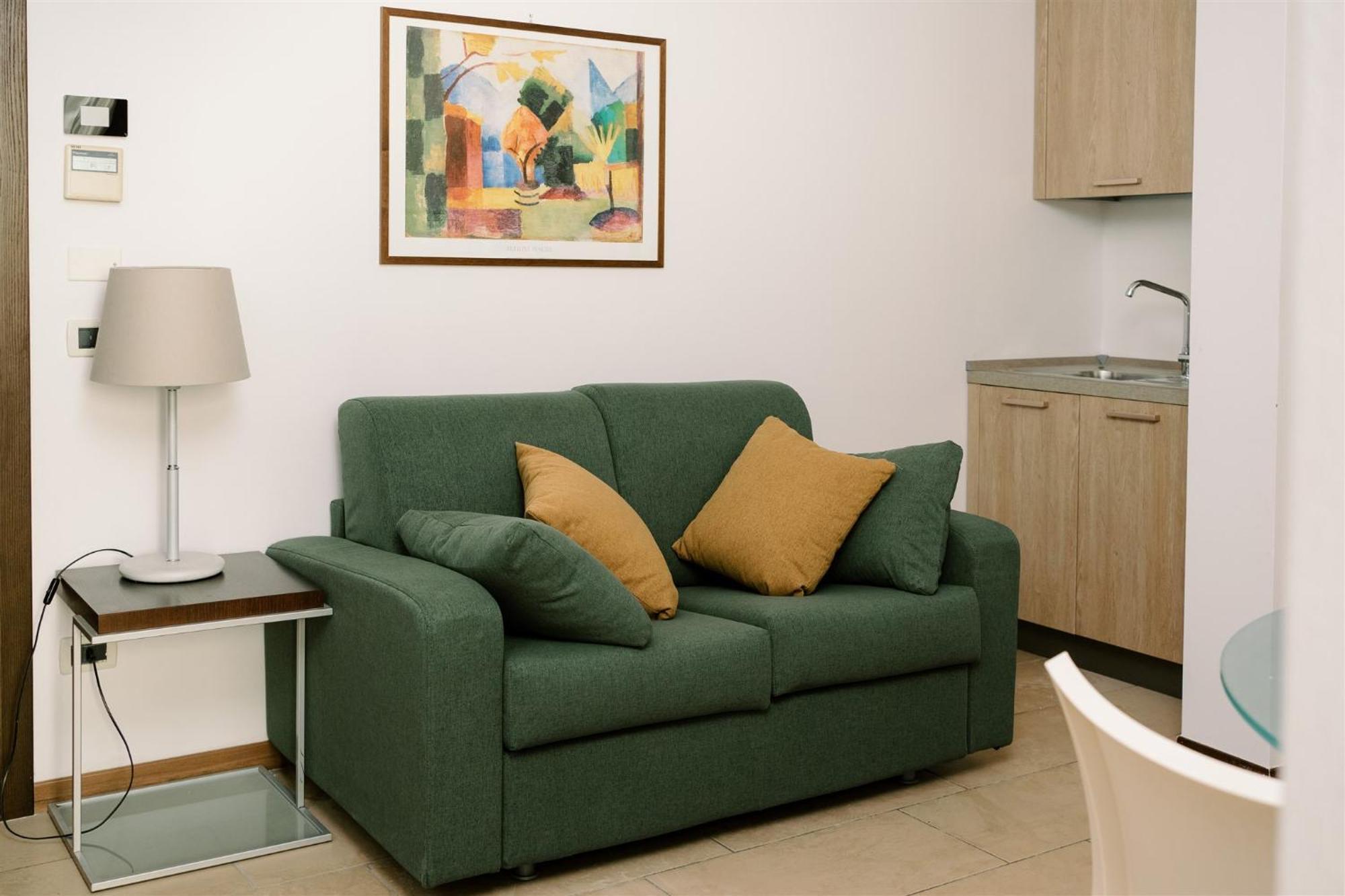 פררה Hotel Carlton מראה חיצוני תמונה
