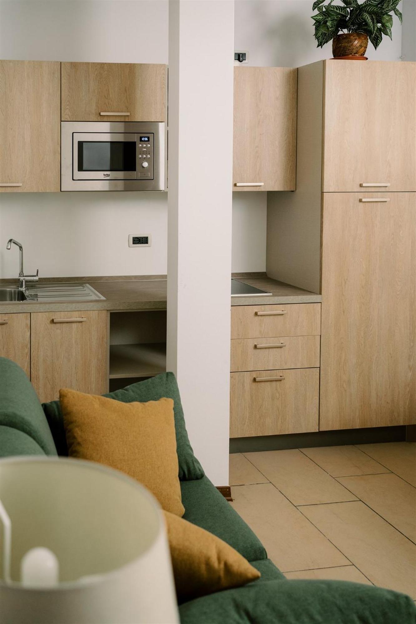 פררה Hotel Carlton מראה חיצוני תמונה