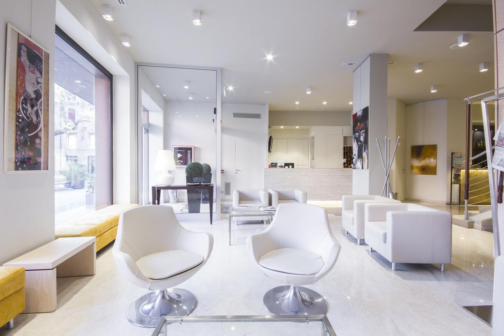 פררה Hotel Carlton מראה חיצוני תמונה