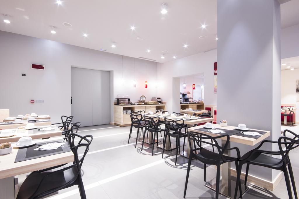 פררה Hotel Carlton מראה חיצוני תמונה
