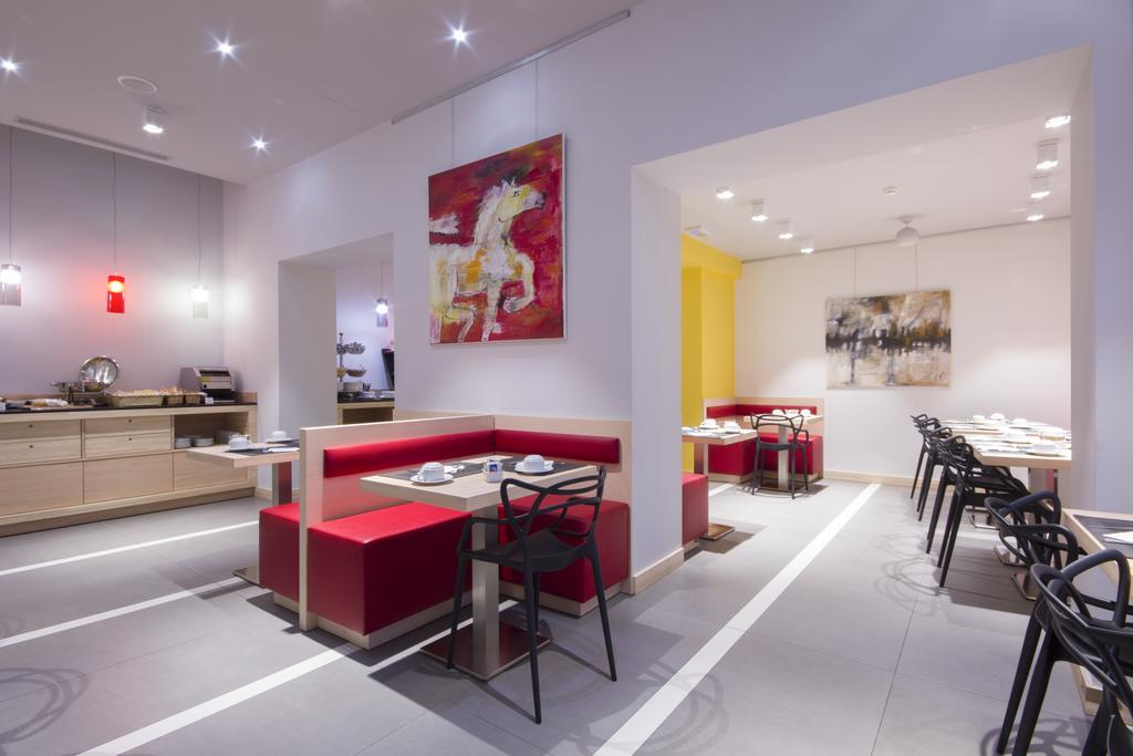 פררה Hotel Carlton מראה חיצוני תמונה